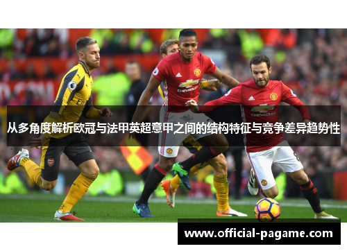 从多角度解析欧冠与法甲英超意甲之间的结构特征与竞争差异趋势性 从多角度解析欧冠与法甲英超意甲之间的结构特征与竞争差异趋势性