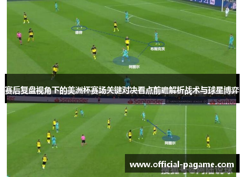 赛后复盘视角下的美洲杯赛场关键对决看点前瞻解析战术与球星博弈