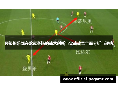 顶级俱乐部在欧冠赛场的战术创新与实战效果全面分析与评估